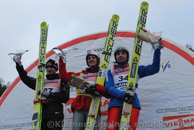 149 Adam Malysz, Gregor Schlierenzauer, Dimitry Vassiliev